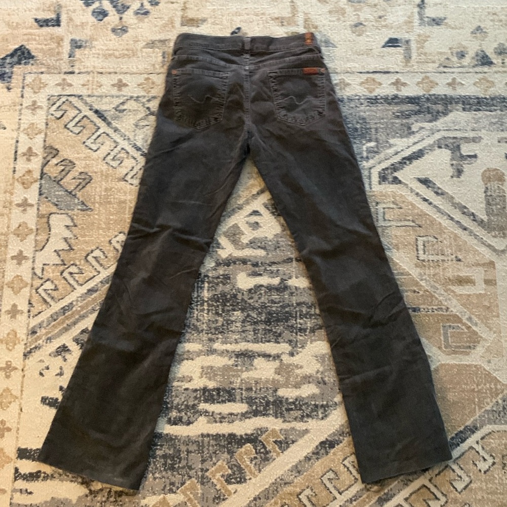 7 for All Mankind Corduroy BootCut